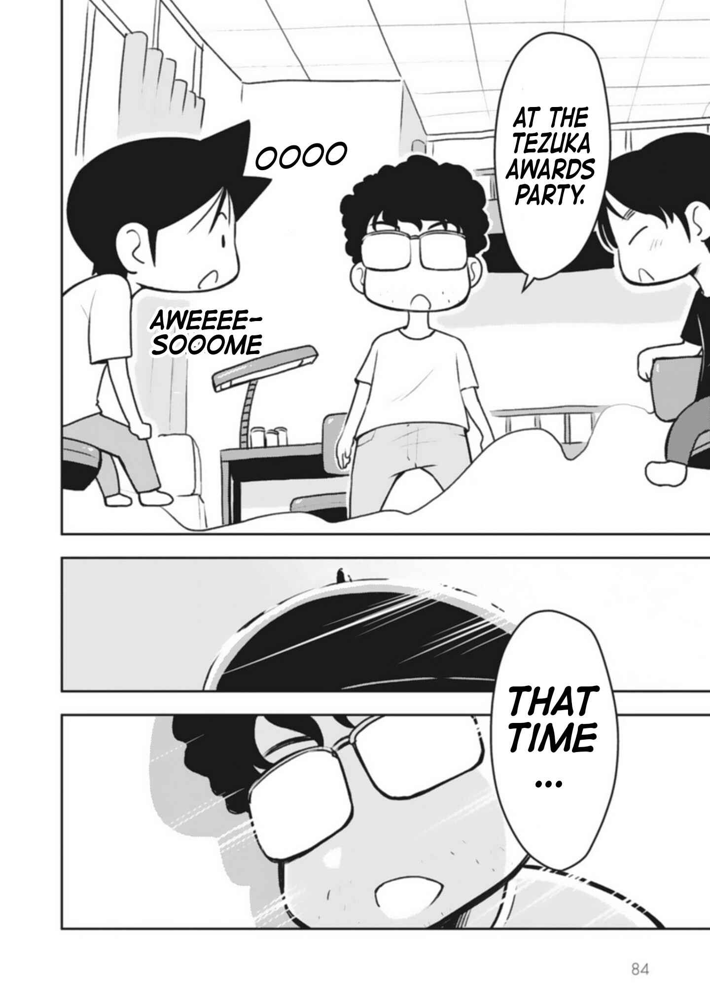 Page 25 Chapter 2 Sensei Hakusho
