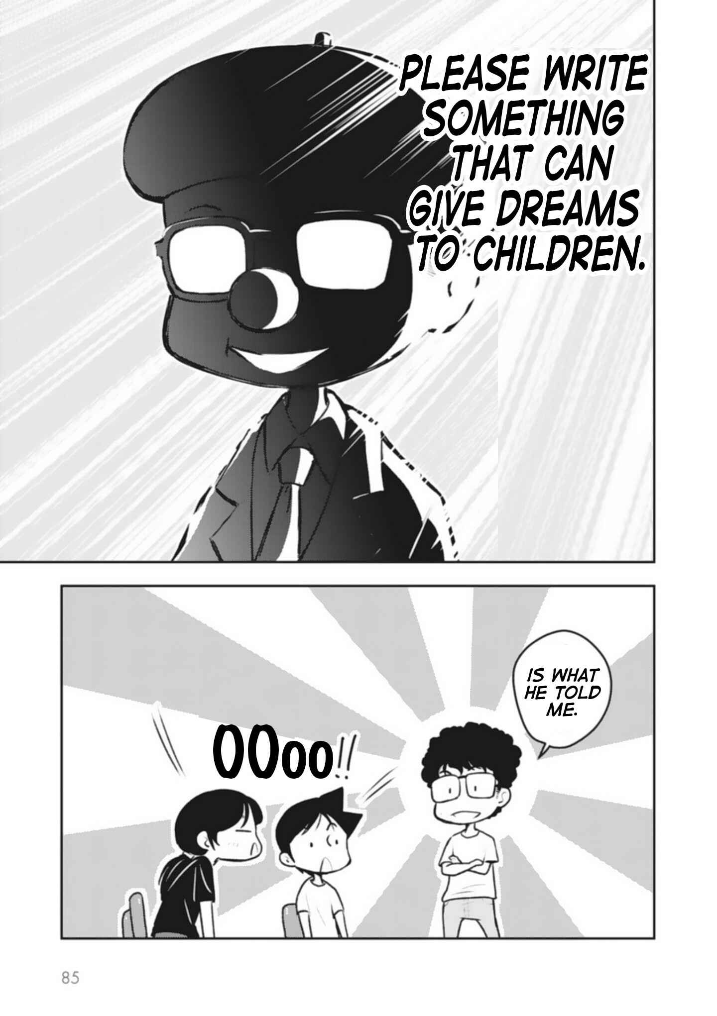 Page 26 Chapter 2 Sensei Hakusho