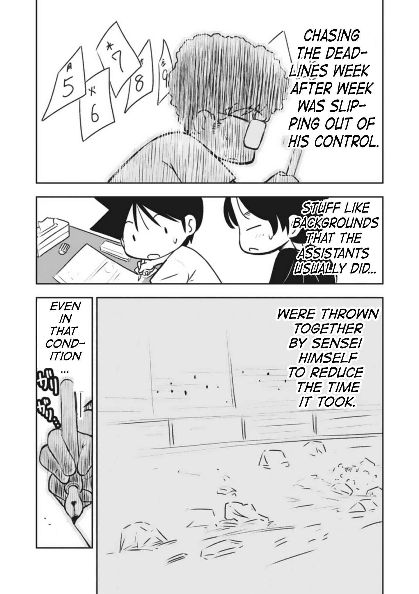 Page 29 Chapter 2 Sensei Hakusho