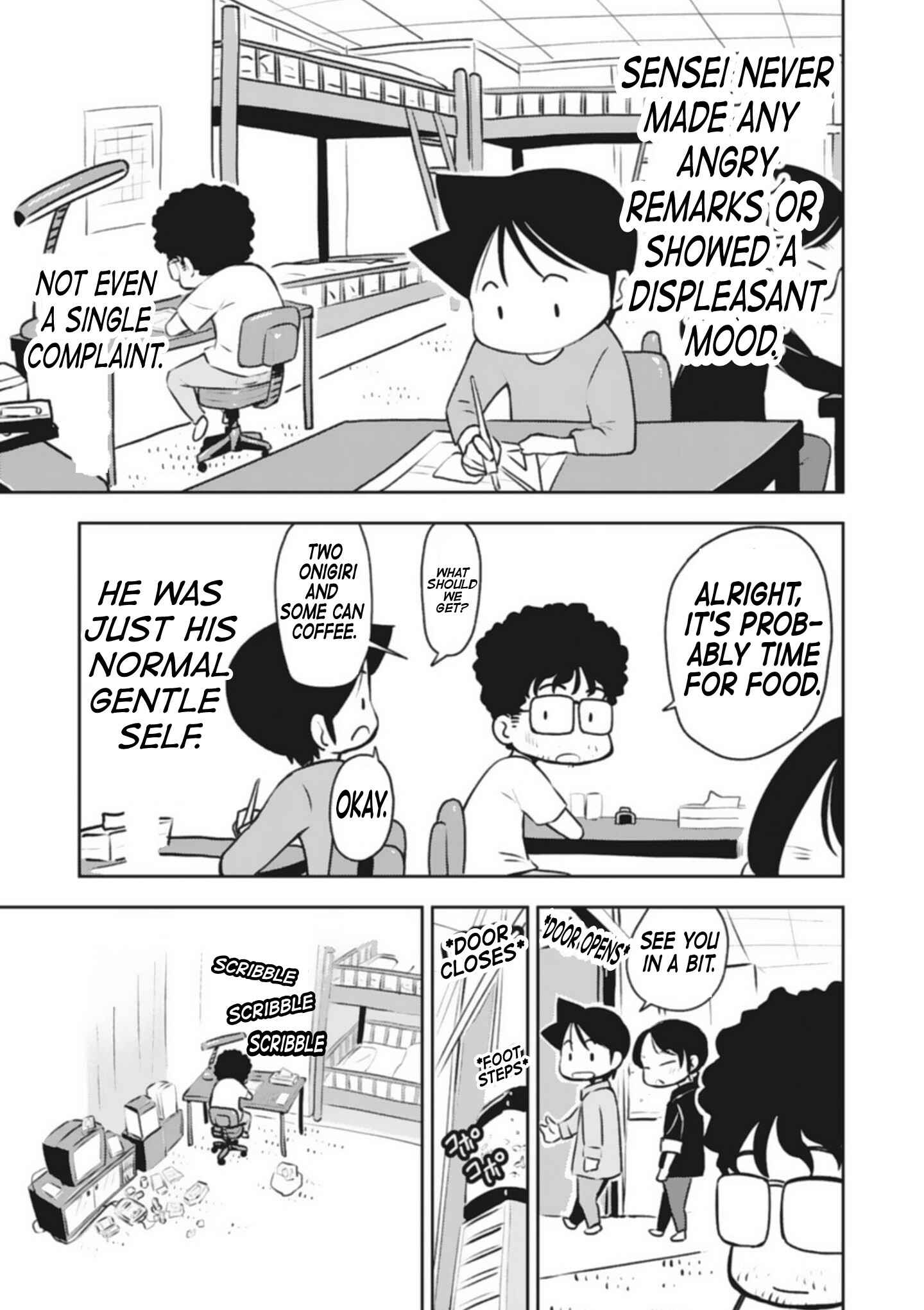 Page 30 Chapter 2 Sensei Hakusho