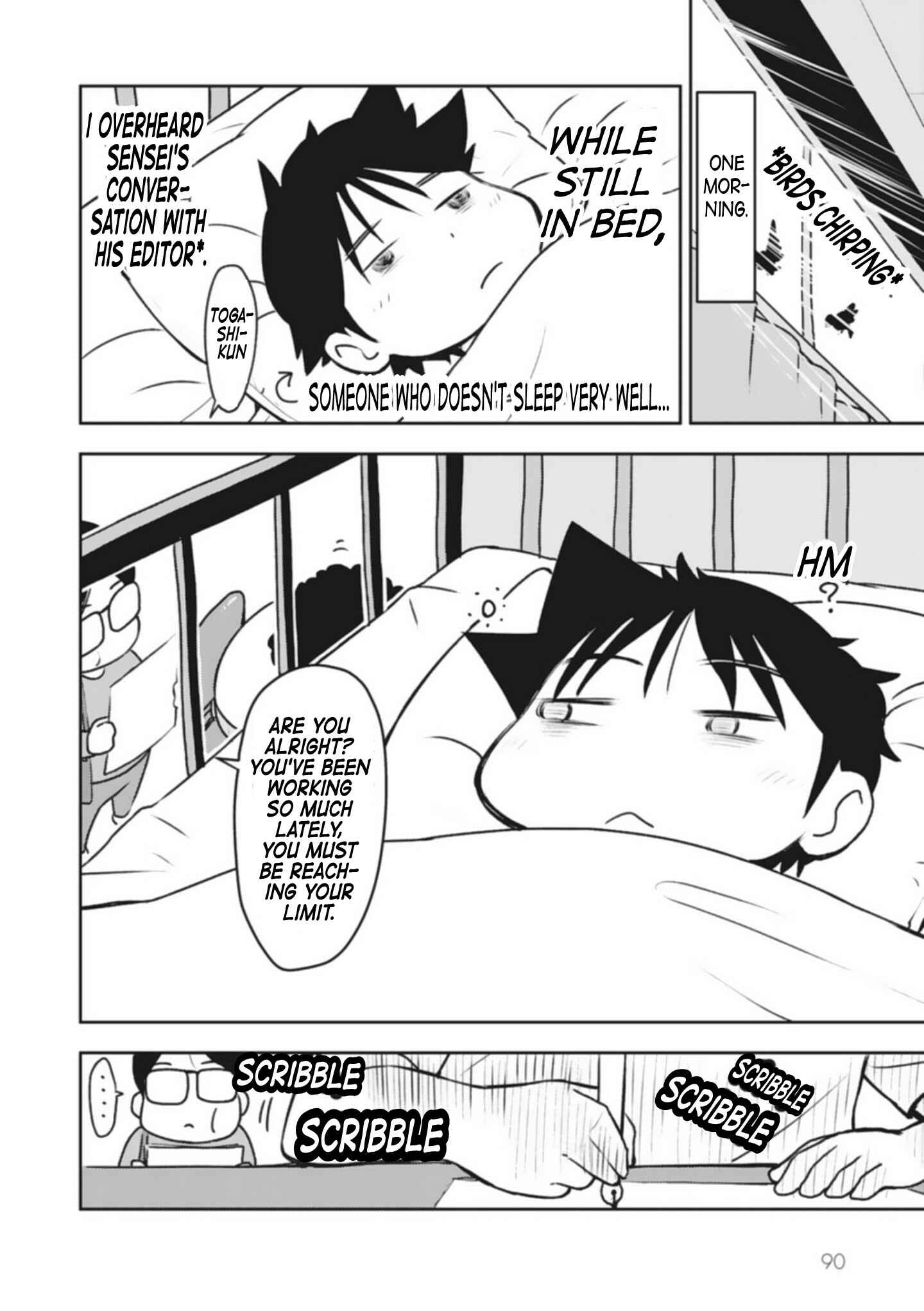 Page 31 Chapter 2 Sensei Hakusho