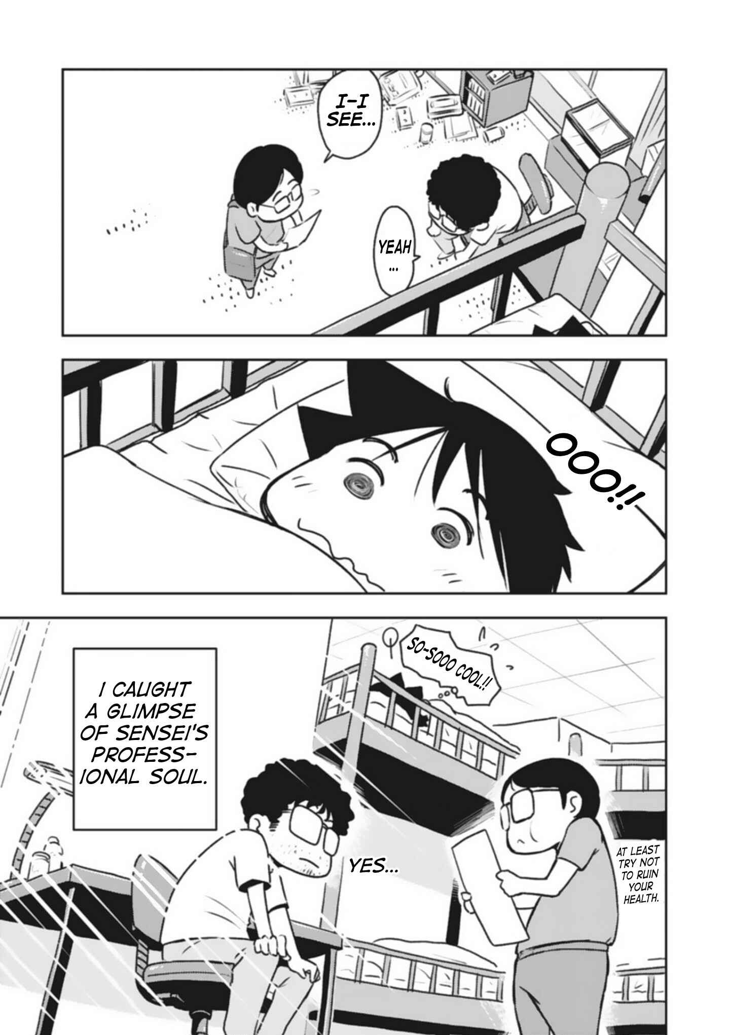 Page 34 Chapter 2 Sensei Hakusho