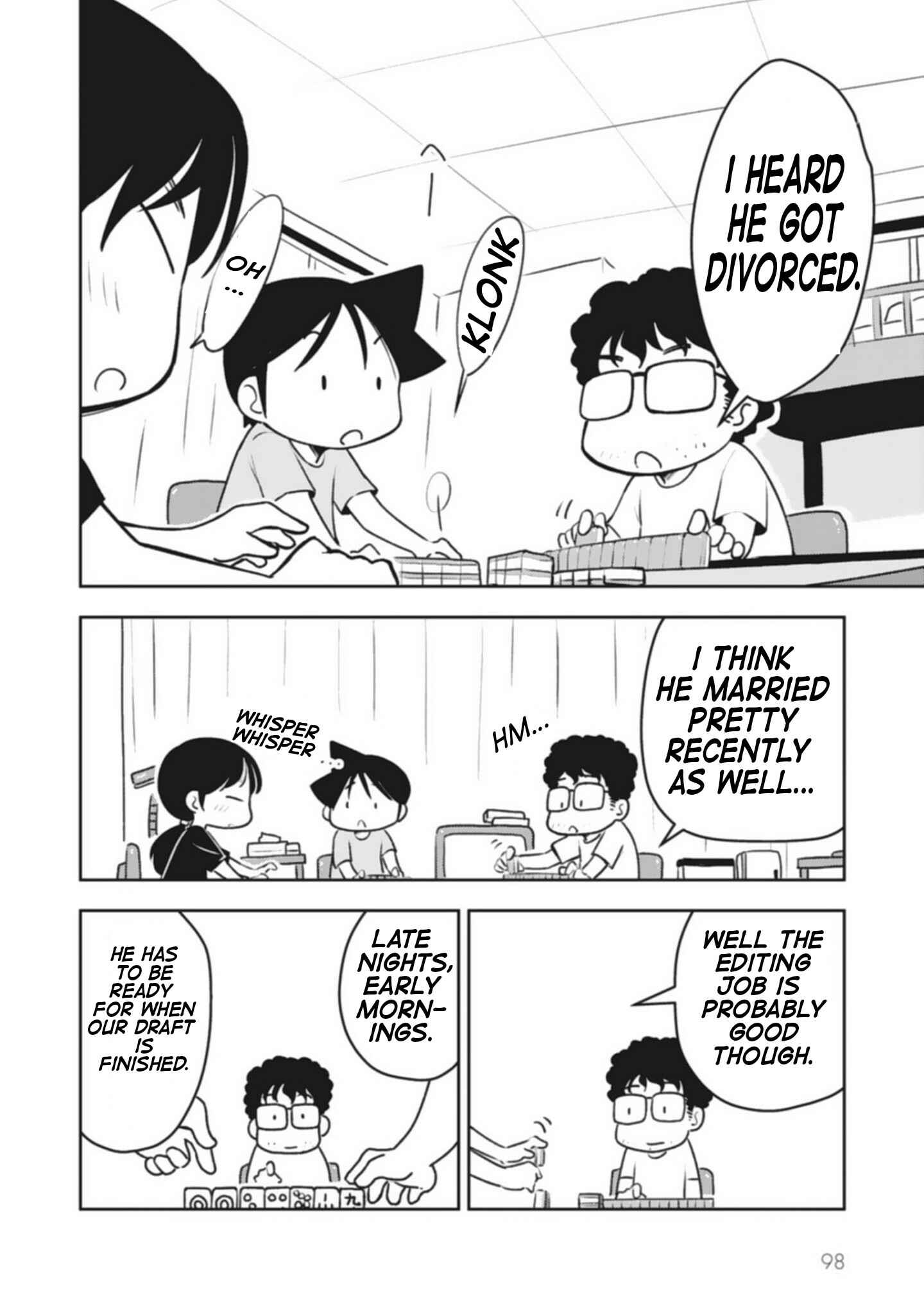Page 39 Chapter 2 Sensei Hakusho