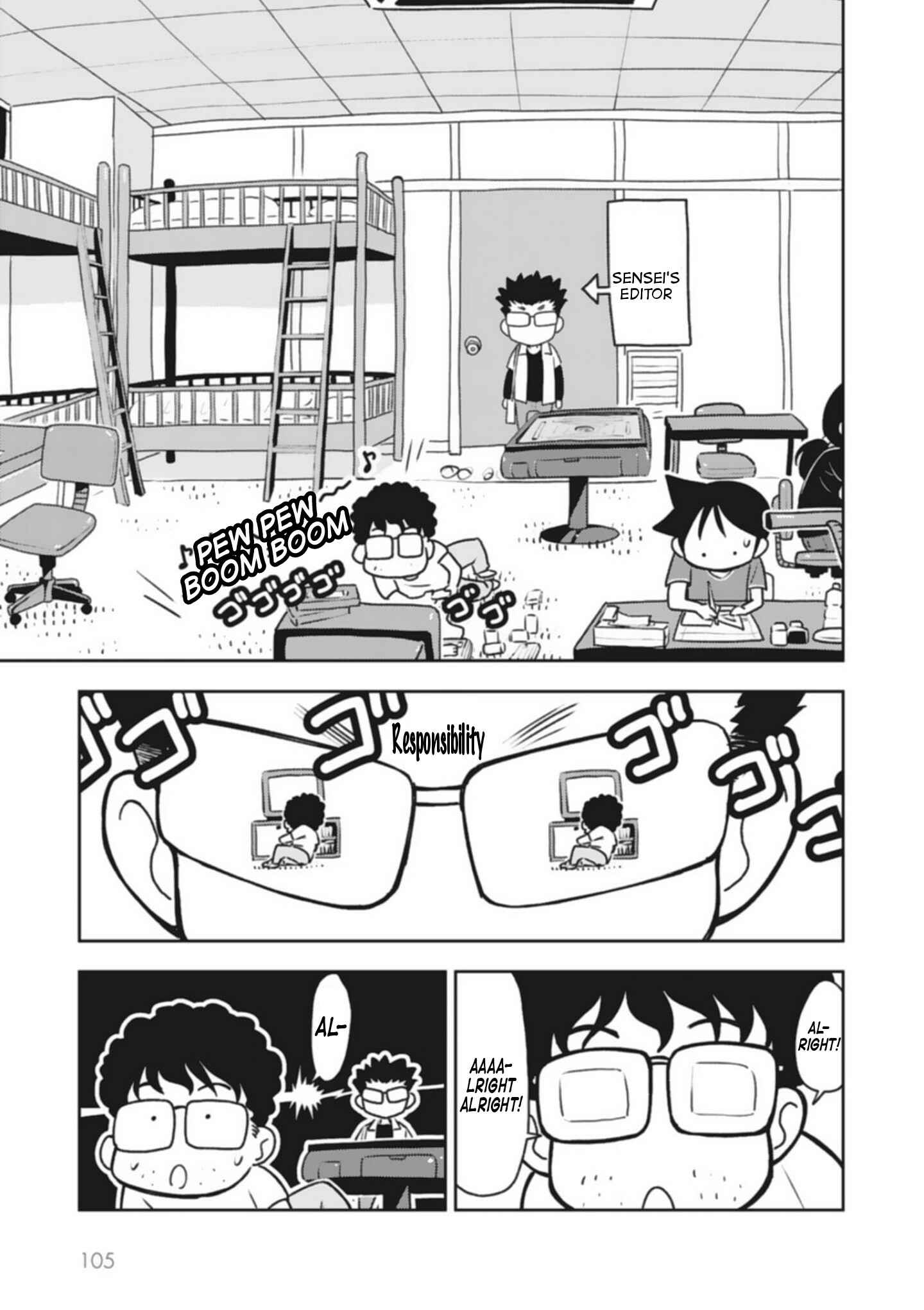 Page 46 Chapter 2 Sensei Hakusho