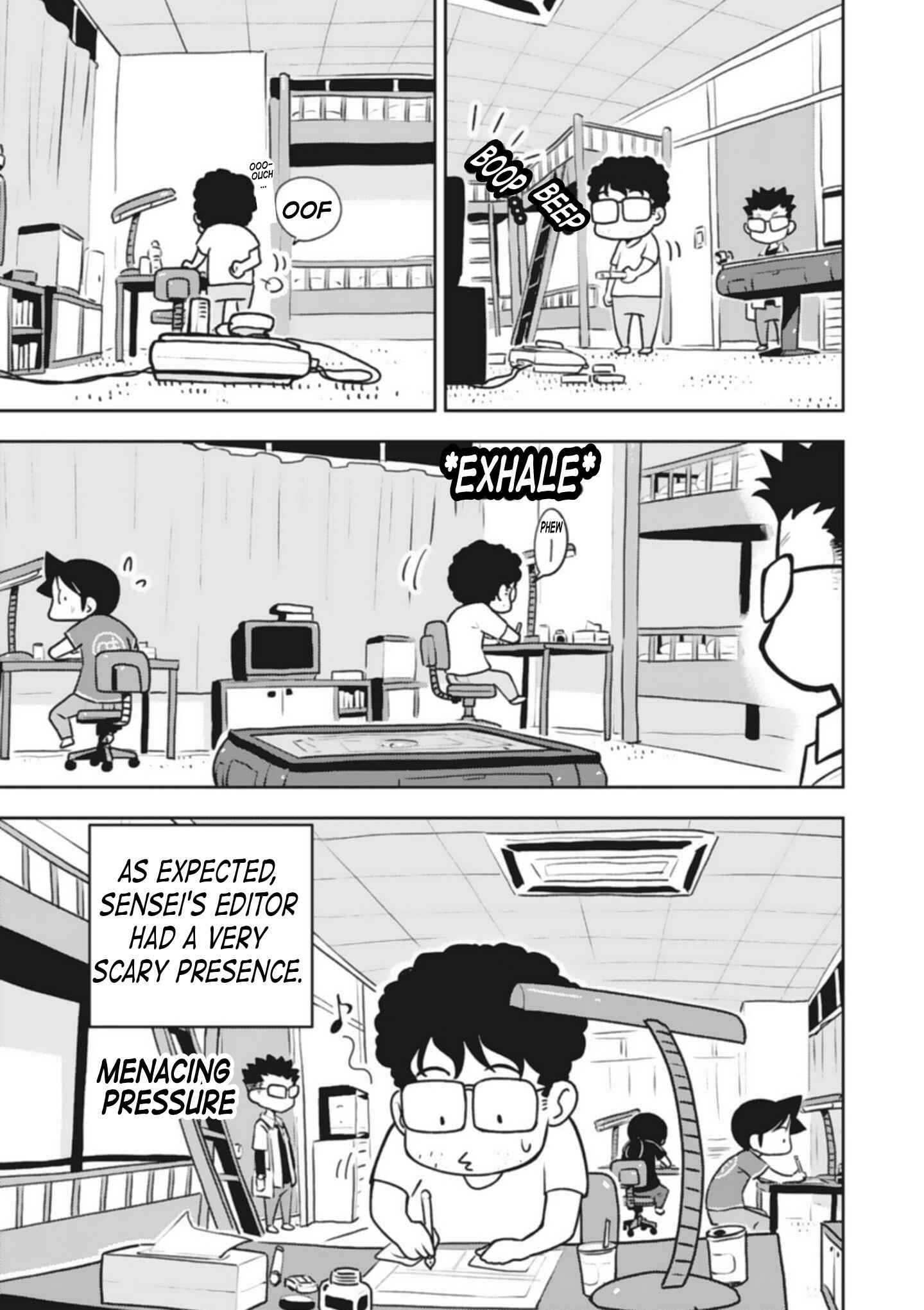 Page 48 Chapter 2 Sensei Hakusho