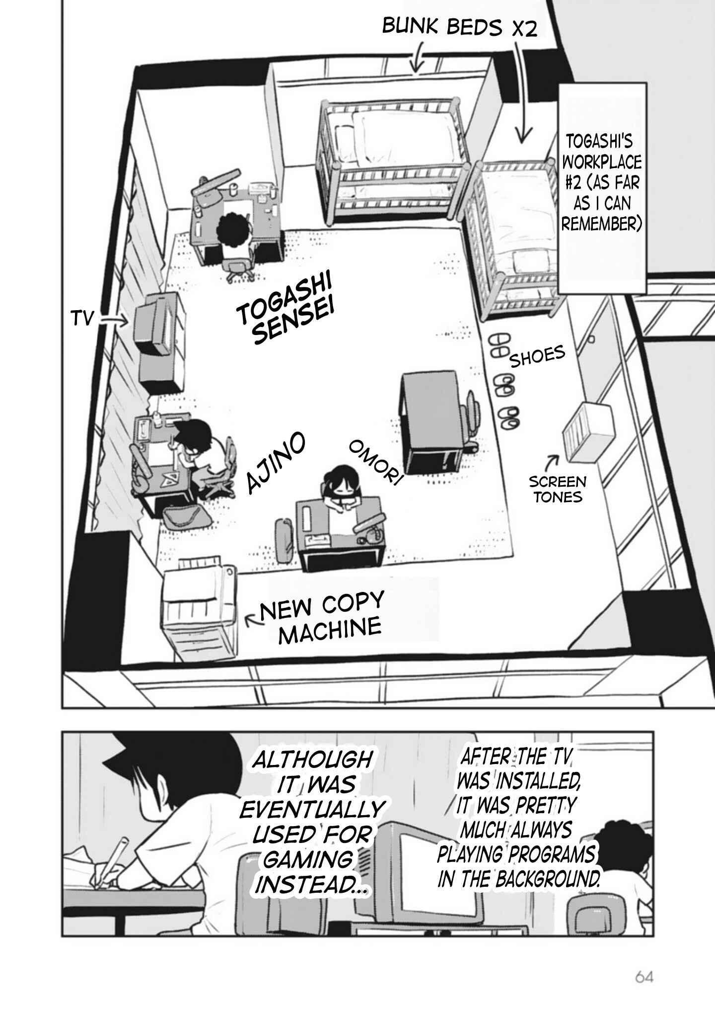 Page 5 Chapter 2 Sensei Hakusho