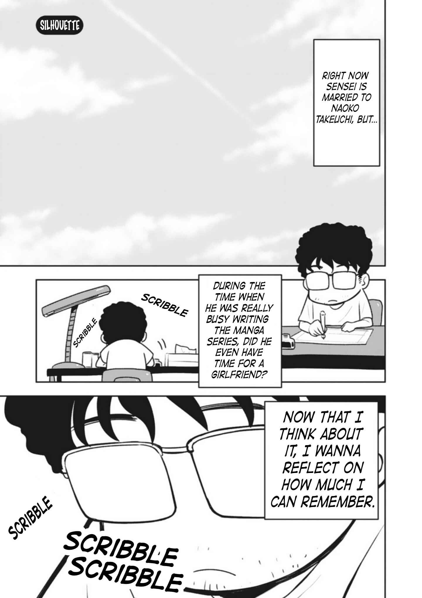 Page 50 Chapter 2 Sensei Hakusho