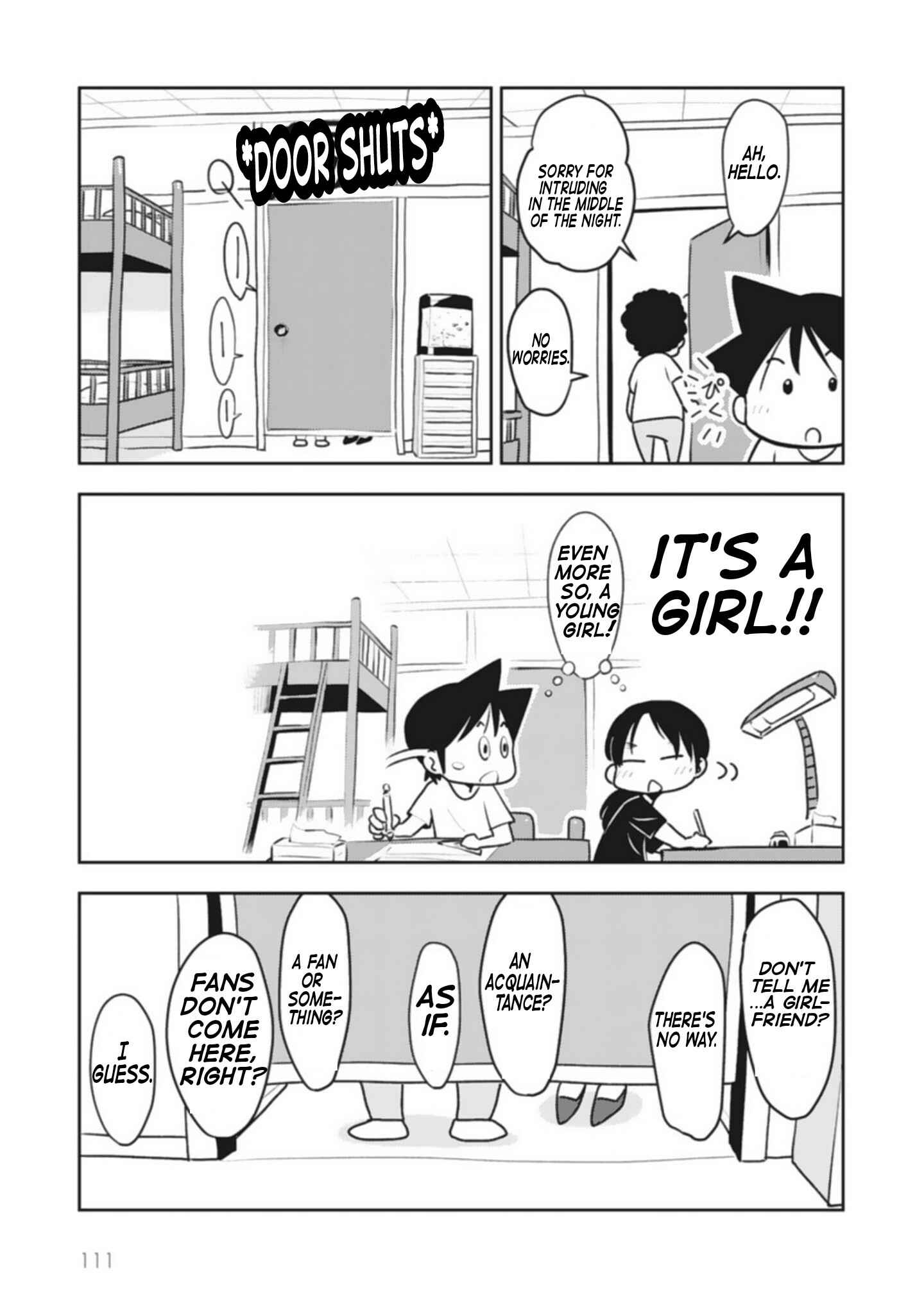 Page 52 Chapter 2 Sensei Hakusho