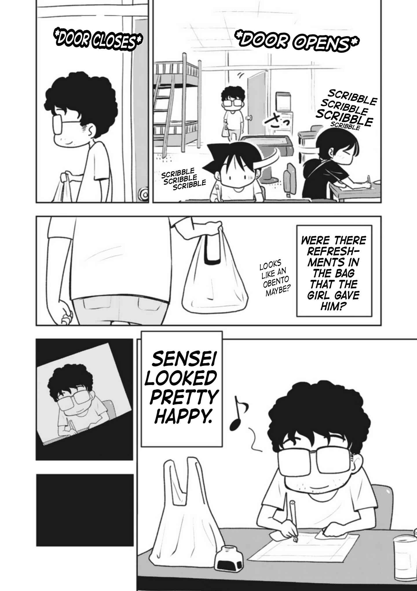 Page 53 Chapter 2 Sensei Hakusho