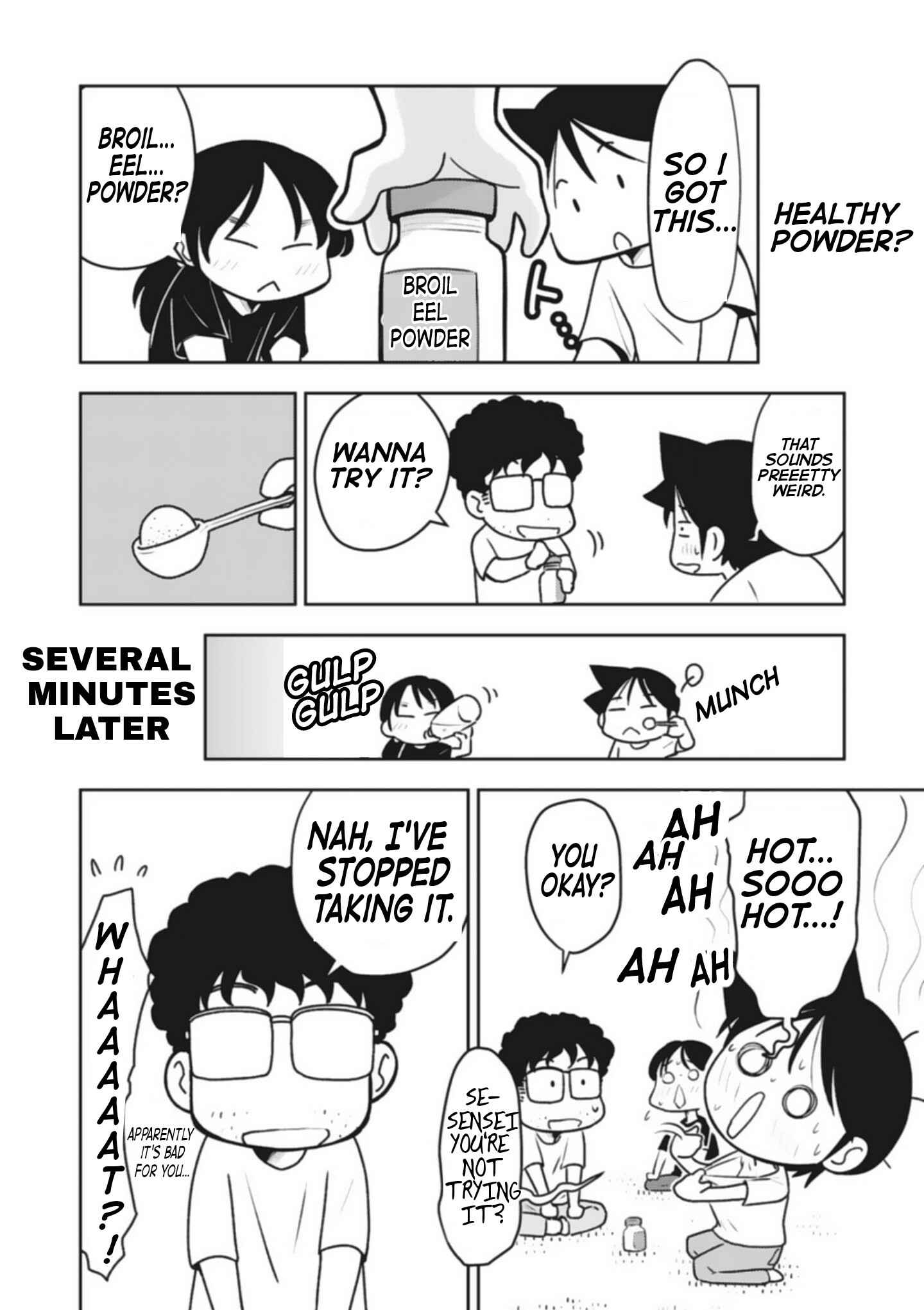 Page 59 Chapter 2 Sensei Hakusho