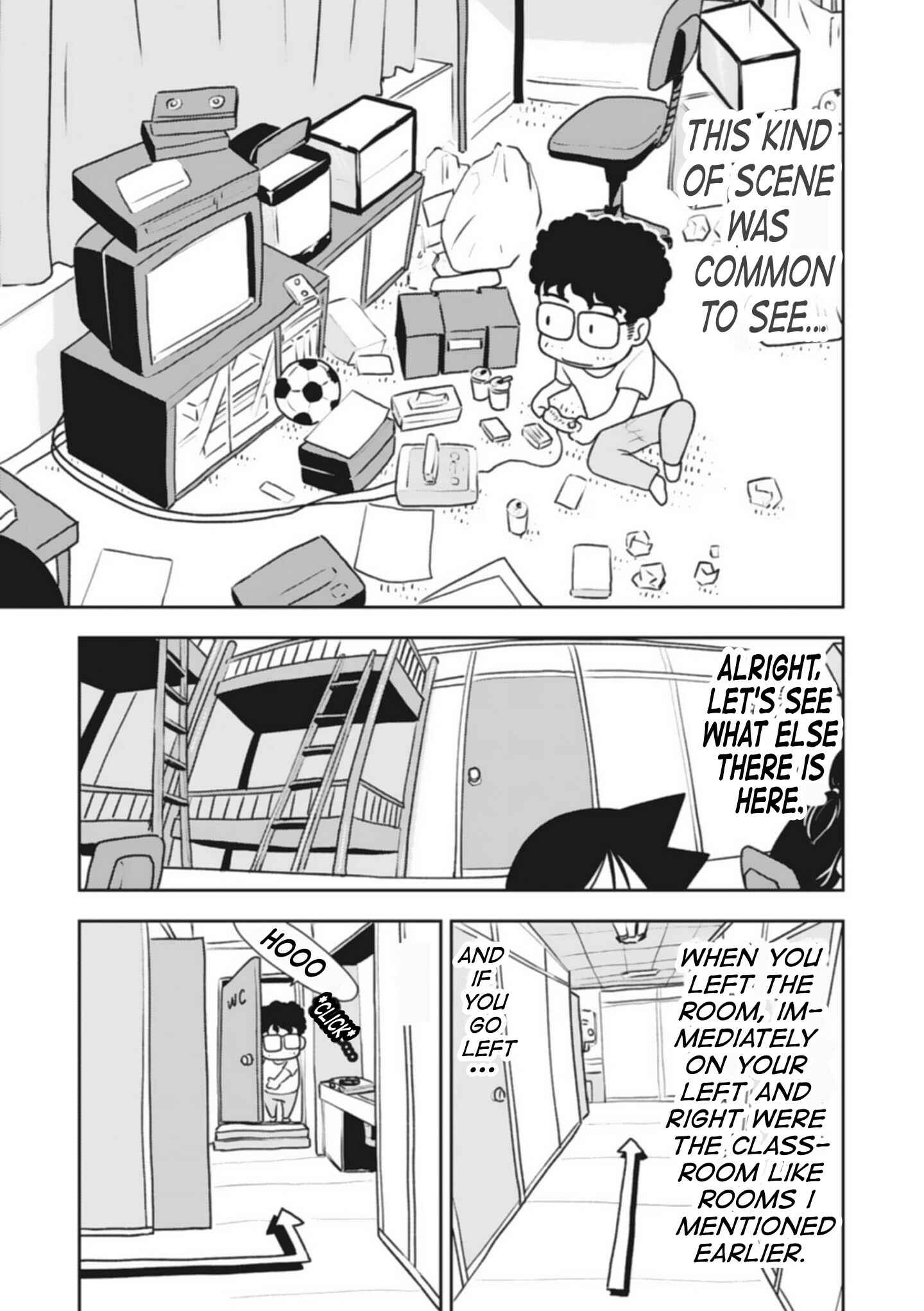 Page 6 Chapter 2 Sensei Hakusho