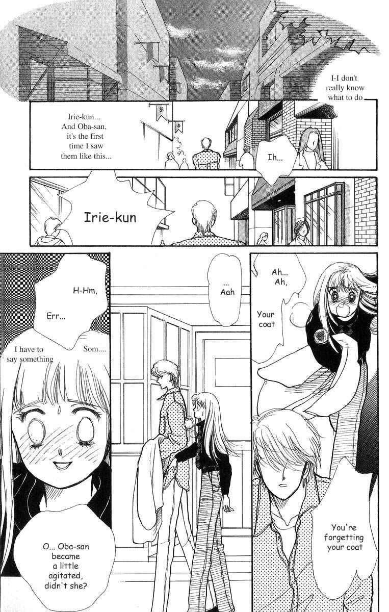 Page 32 Chapter 30 ItaKiss