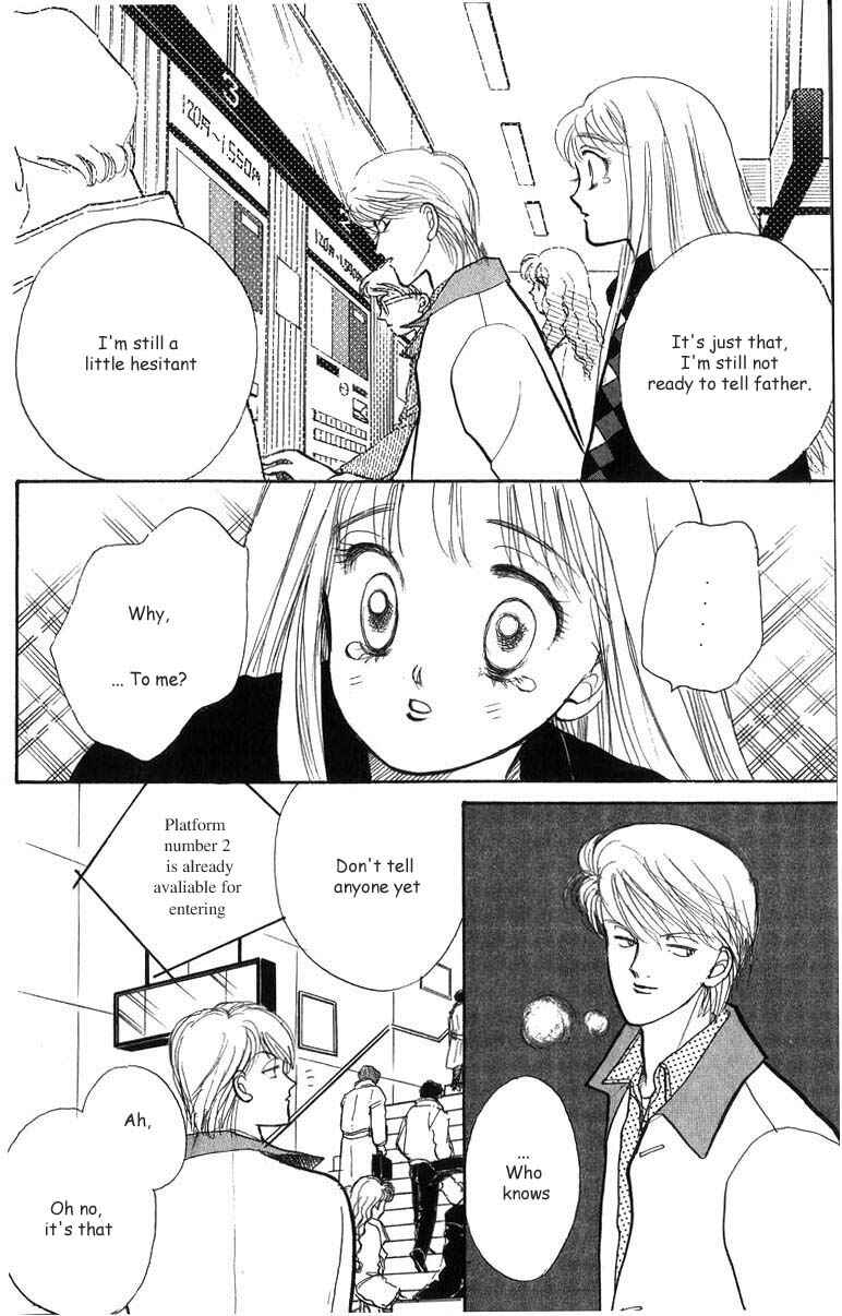 Page 35 Chapter 30 ItaKiss