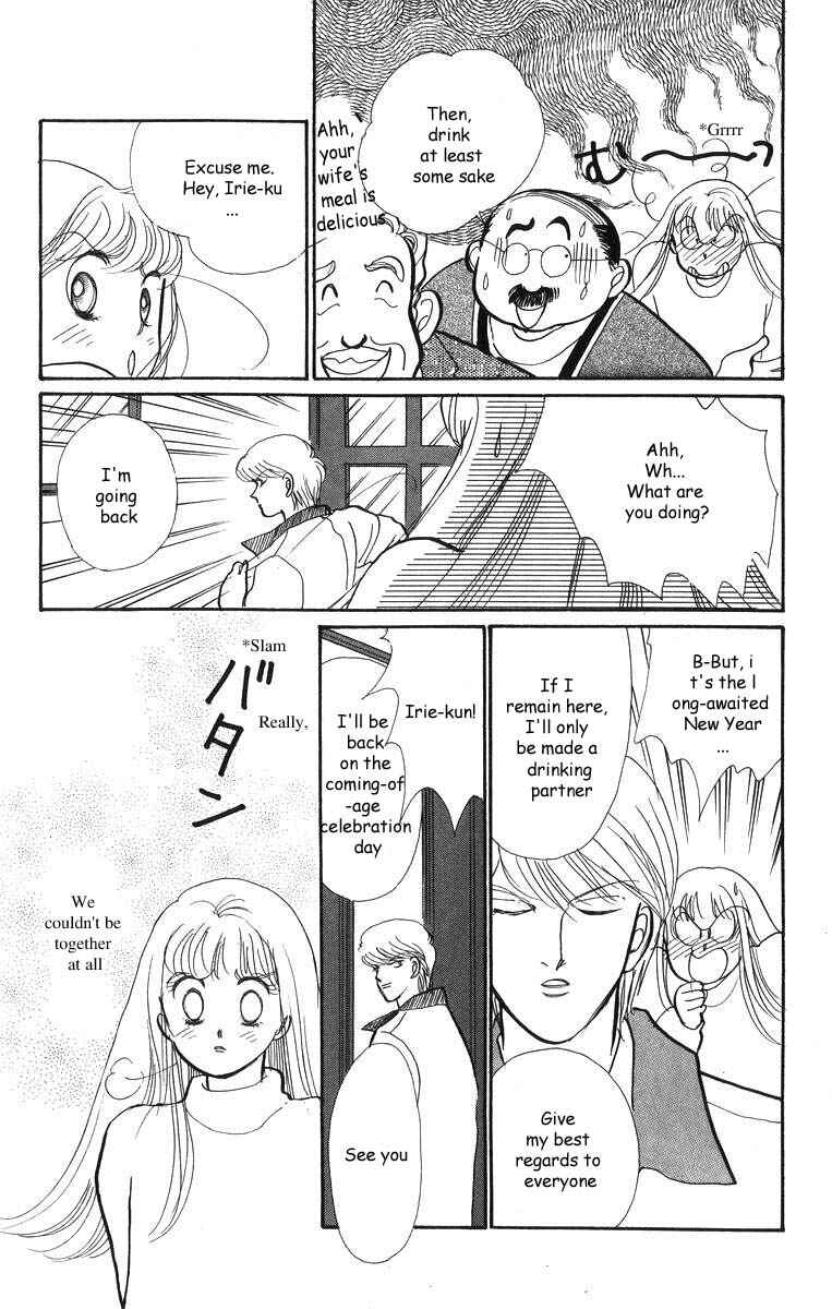 Page 9 Chapter 30 ItaKiss