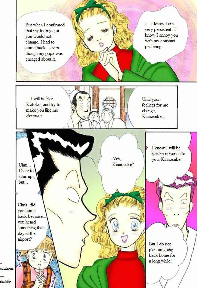 Page 38 Chapter 53 ItaKiss