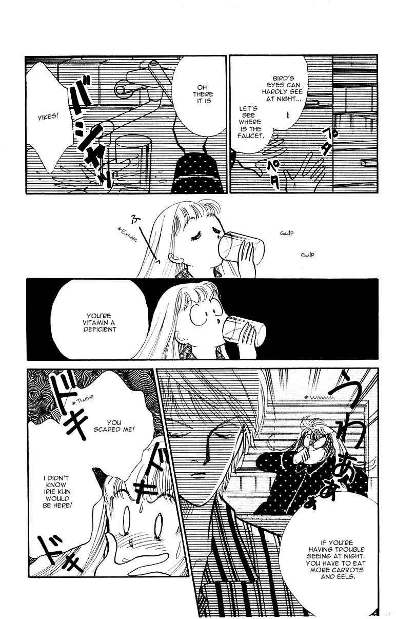 Page 36 Chapter 34 ItaKiss