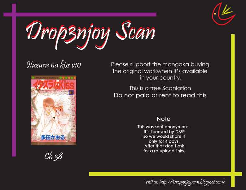 Page 2 Chapter 38 ItaKiss