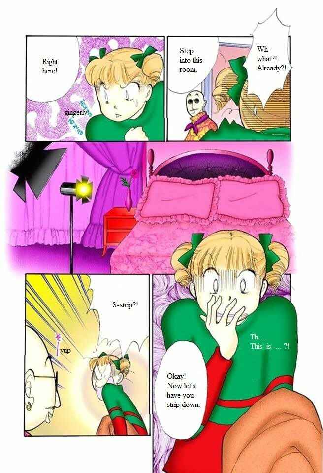 Page 10 Chapter 52 ItaKiss