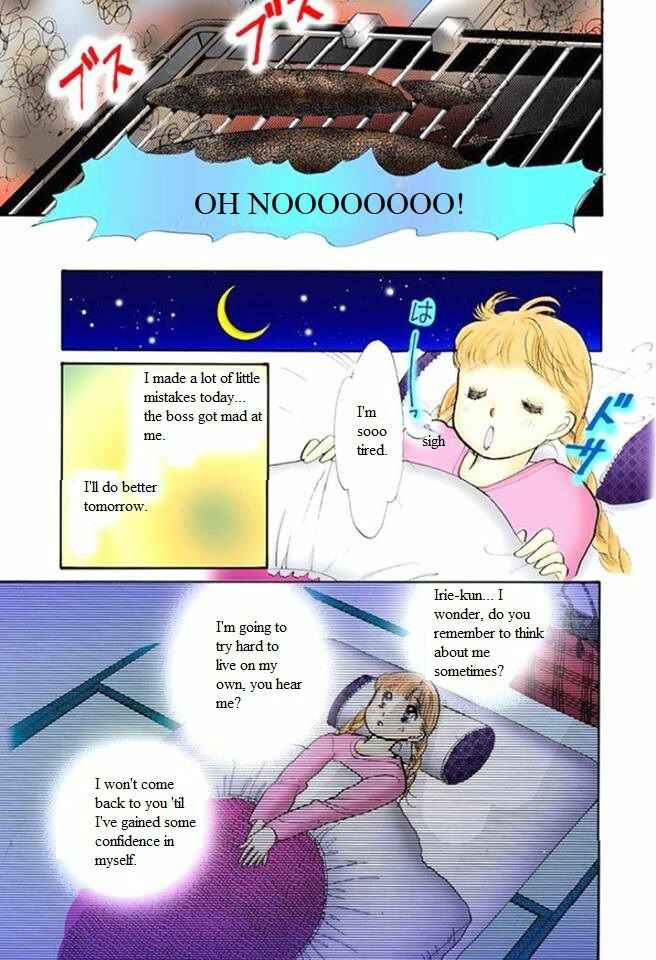 Page 22 Chapter 52 ItaKiss