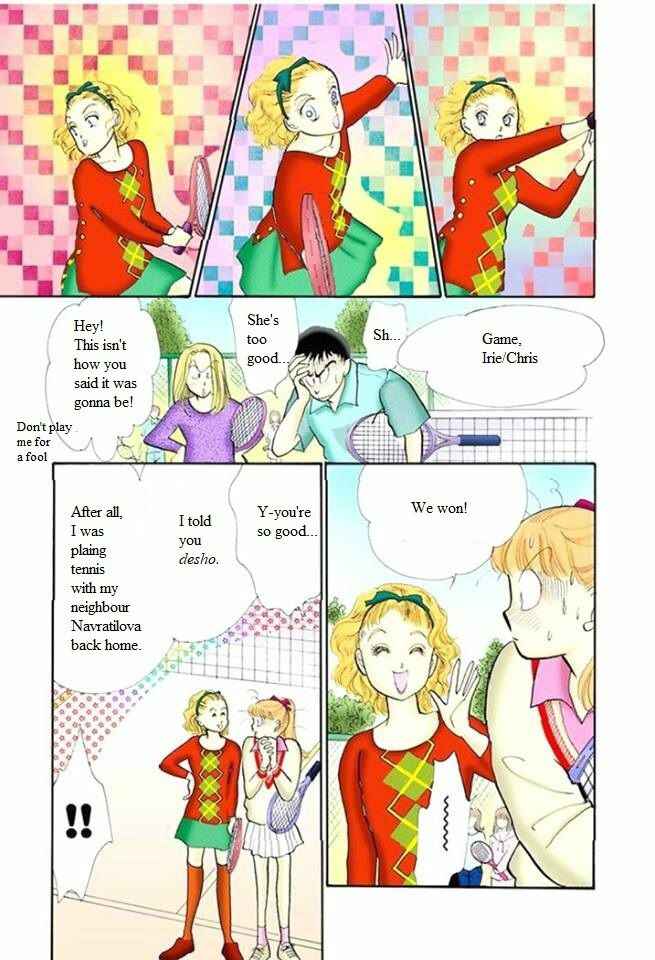 Page 25 Chapter 49 ItaKiss