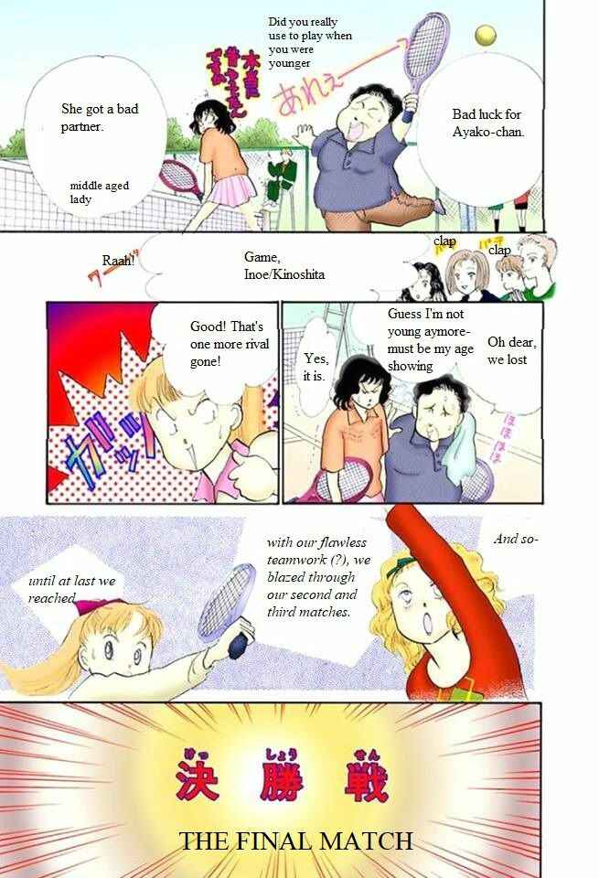 Page 27 Chapter 49 ItaKiss