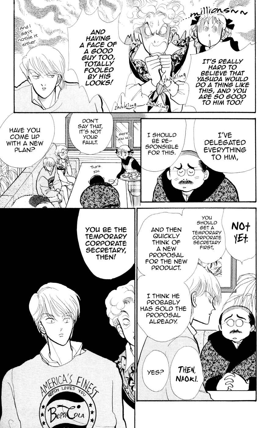 Page 14 Chapter 28 ItaKiss
