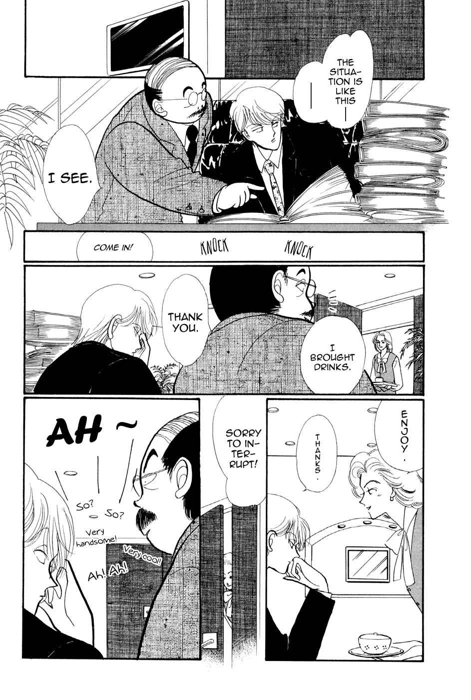 Page 24 Chapter 28 ItaKiss