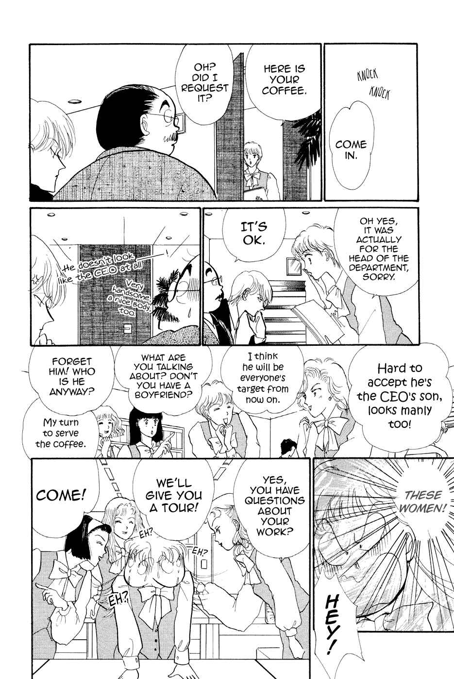 Page 25 Chapter 28 ItaKiss