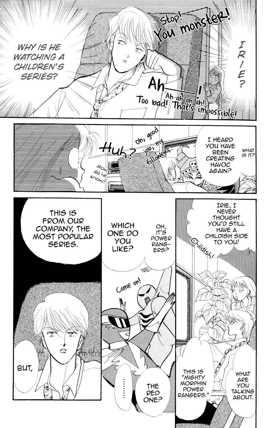 Page 34 Chapter 28 ItaKiss