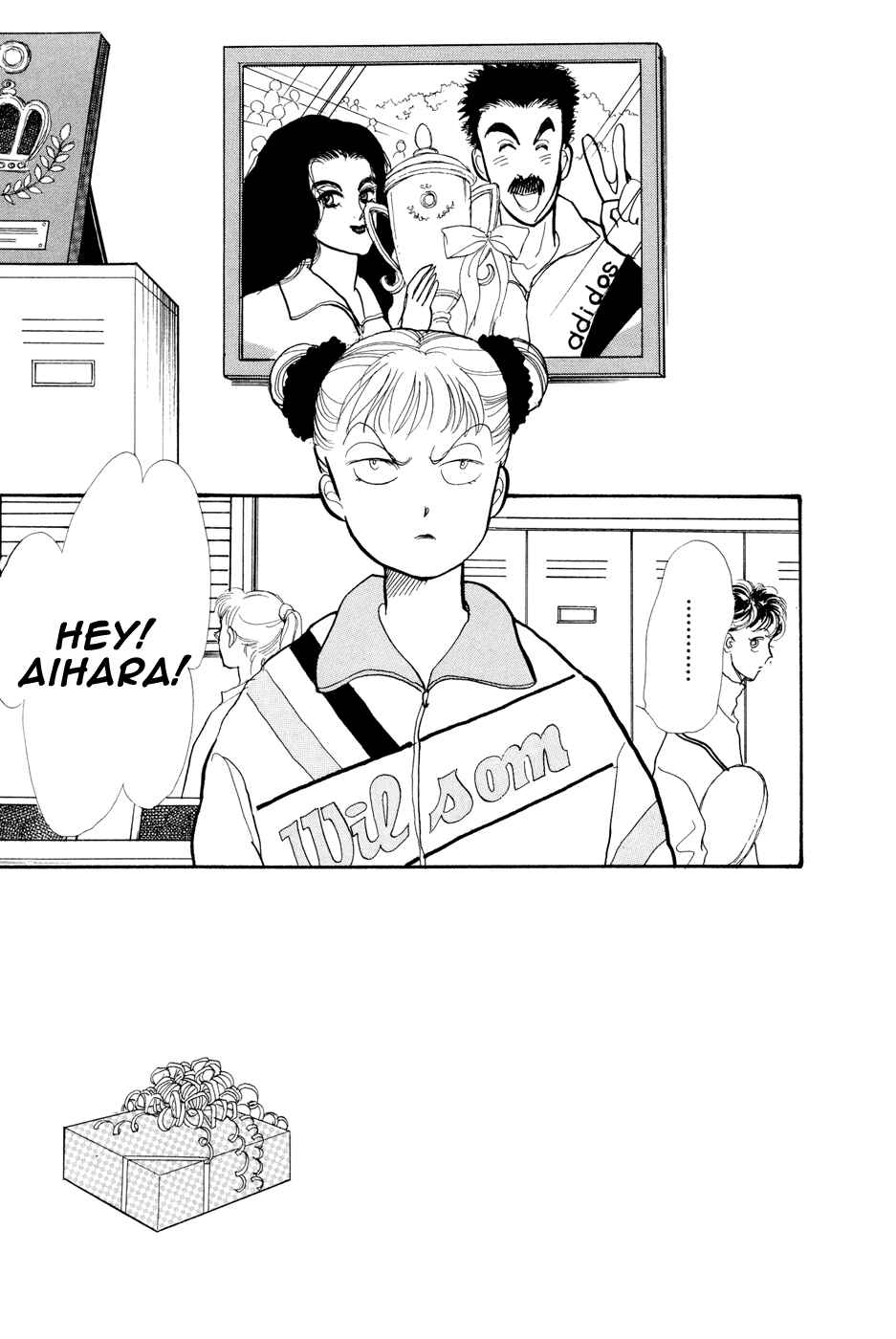 Page 4 Chapter 28 ItaKiss