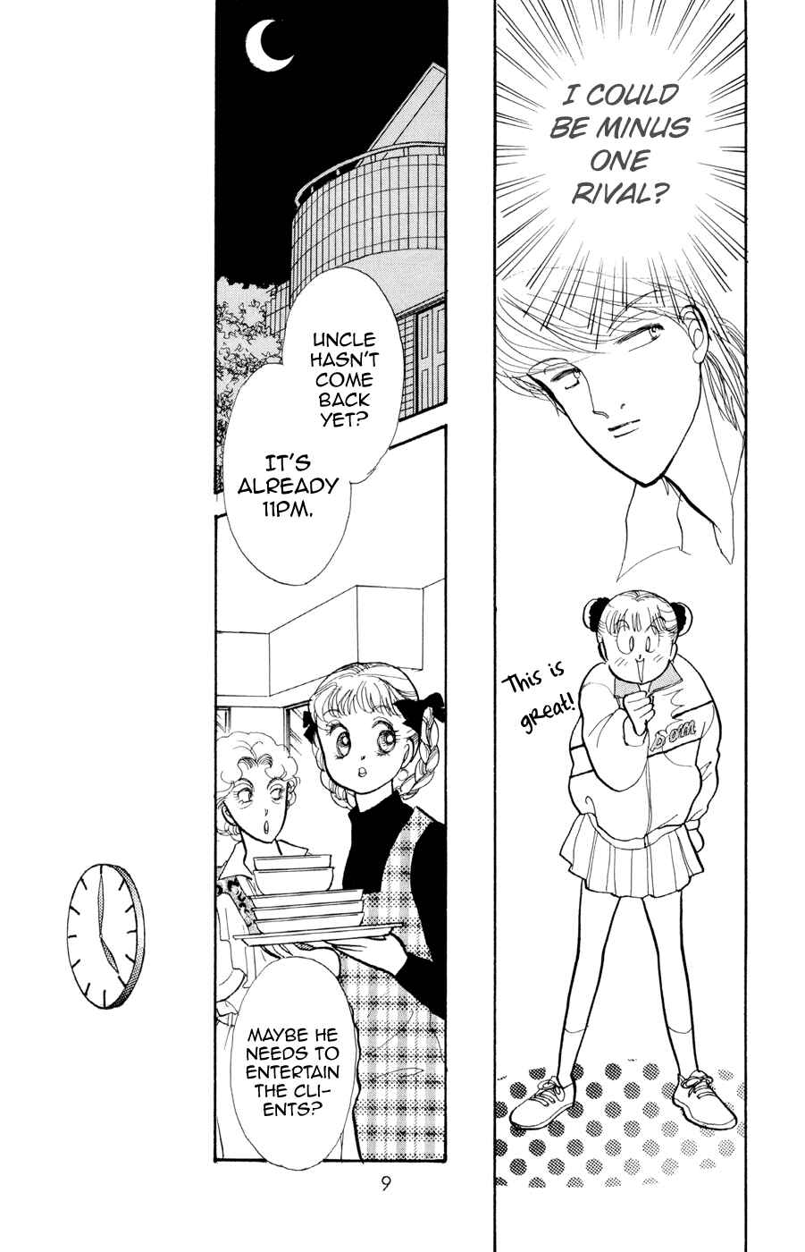 Page 8 Chapter 28 ItaKiss