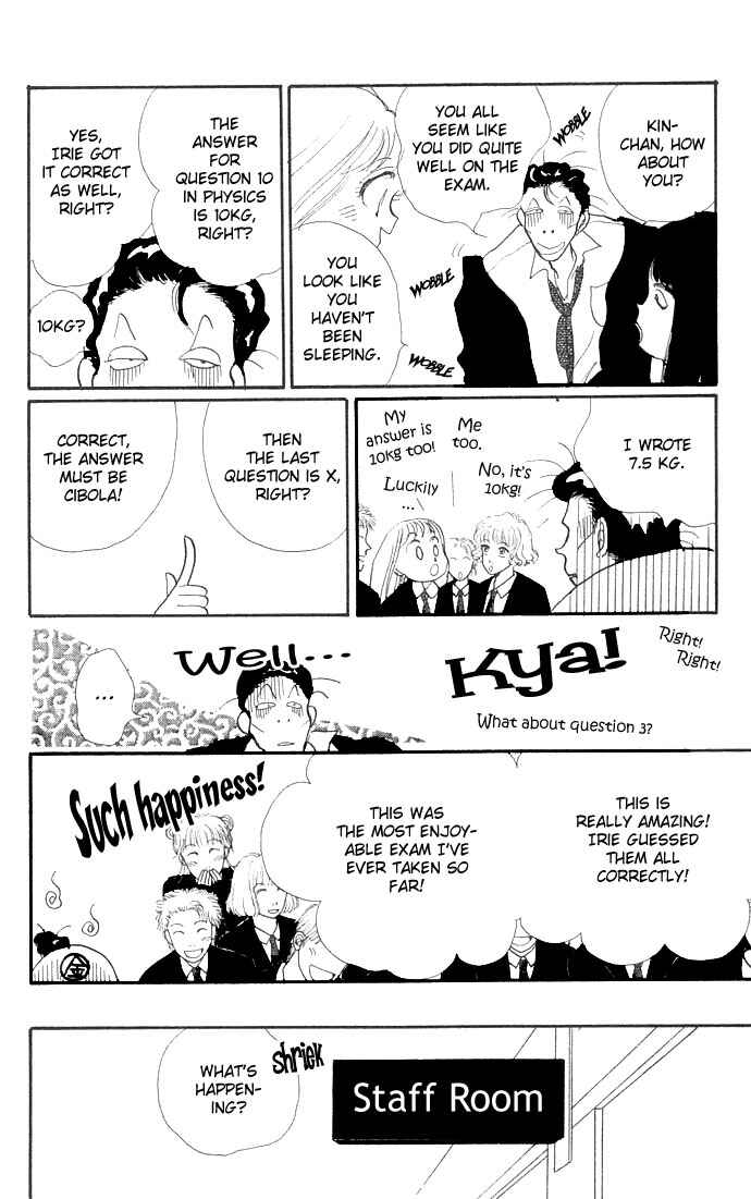 Page 32 Chapter 6 ItaKiss