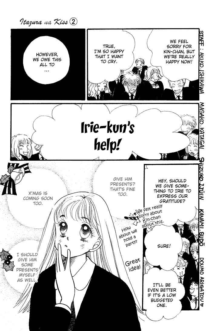 Page 35 Chapter 6 ItaKiss