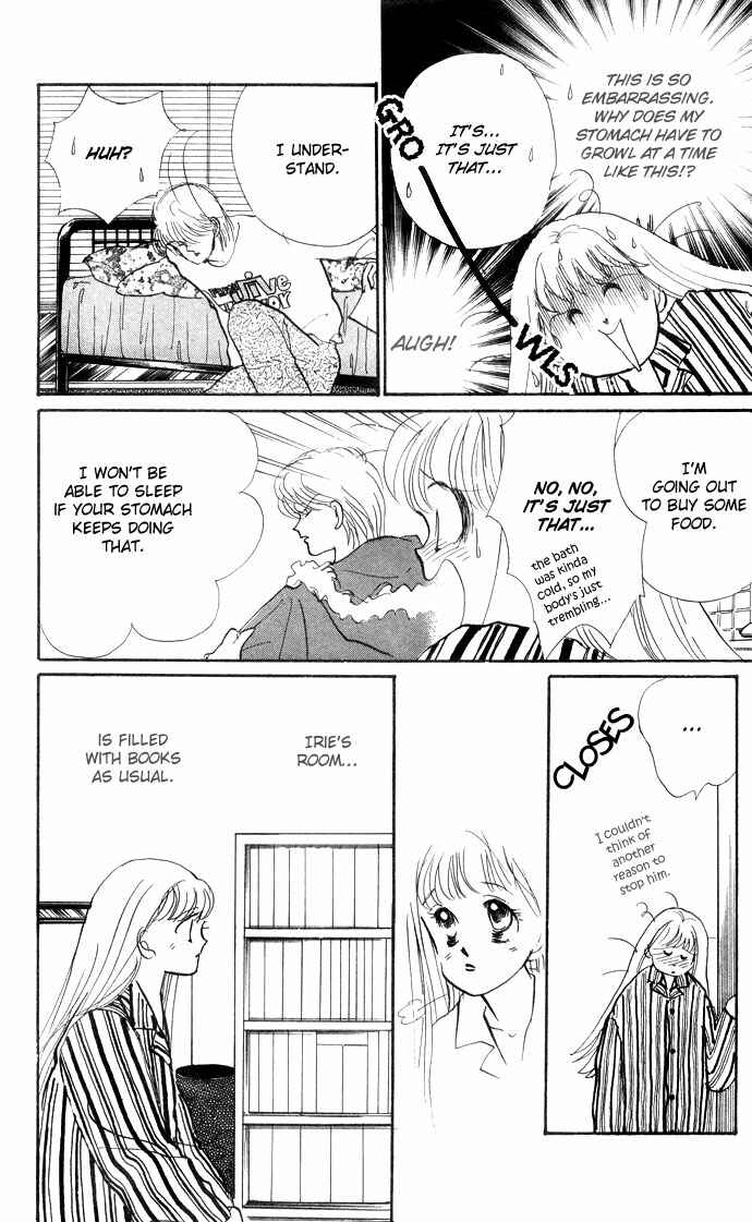Page 10 Chapter 21 ItaKiss
