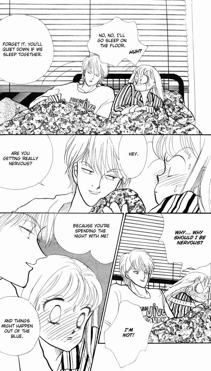 Page 20 Chapter 21 ItaKiss