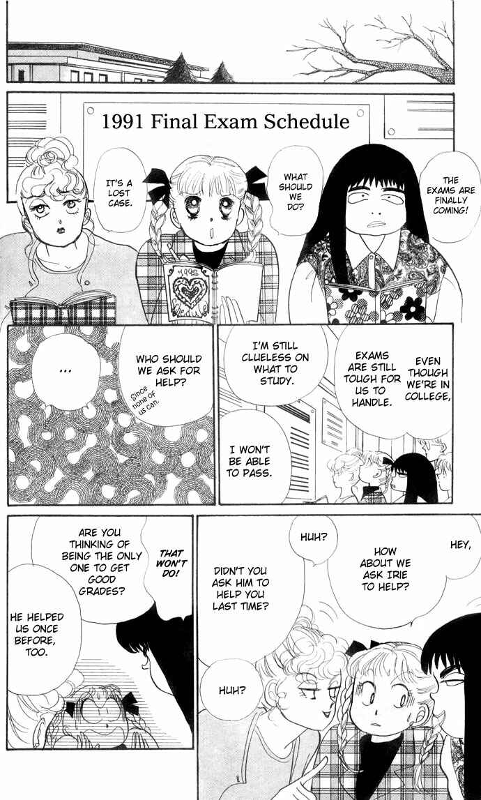 Page 32 Chapter 21 ItaKiss