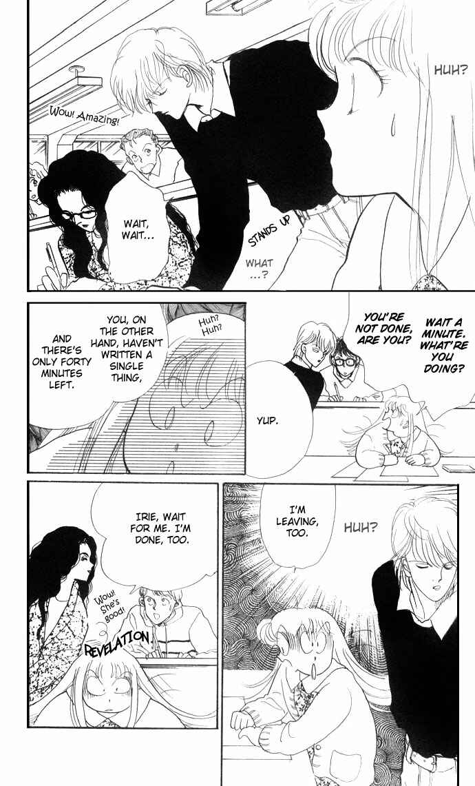 Page 42 Chapter 21 ItaKiss