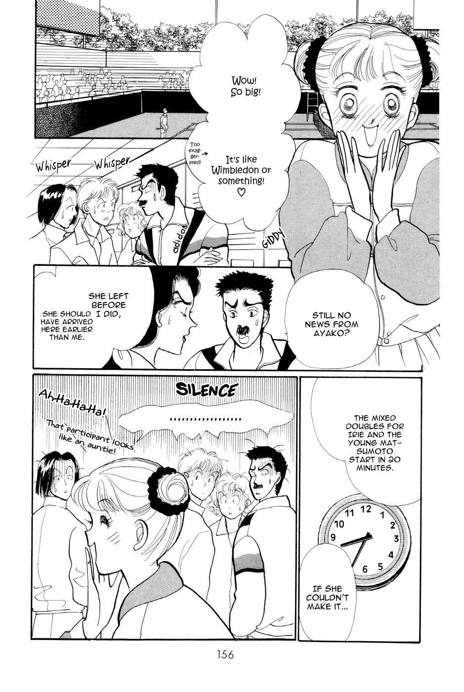 Page 20 Chapter 27 ItaKiss