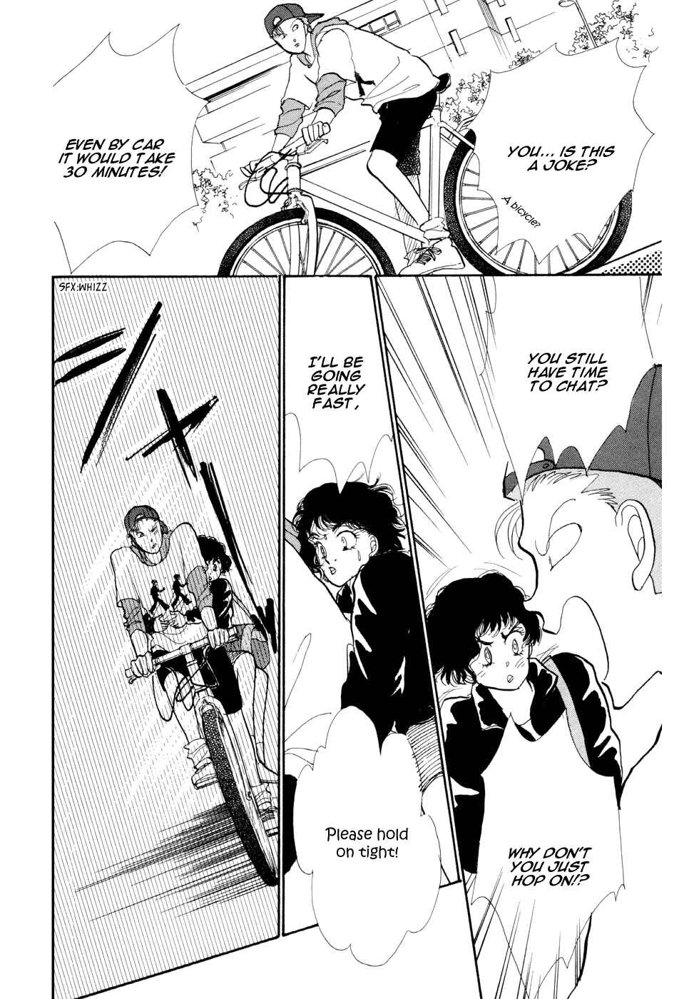 Page 26 Chapter 27 ItaKiss