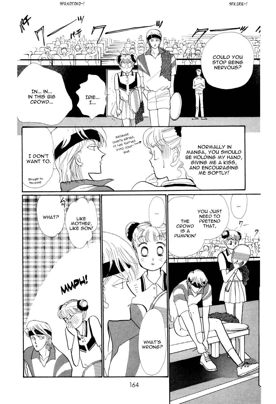 Page 28 Chapter 27 ItaKiss
