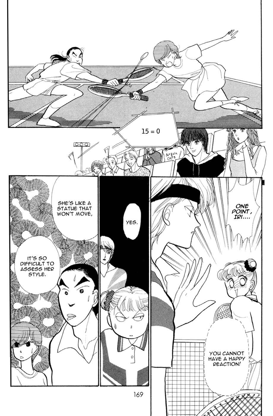 Page 33 Chapter 27 ItaKiss