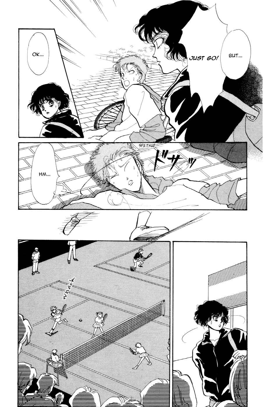 Page 36 Chapter 27 ItaKiss