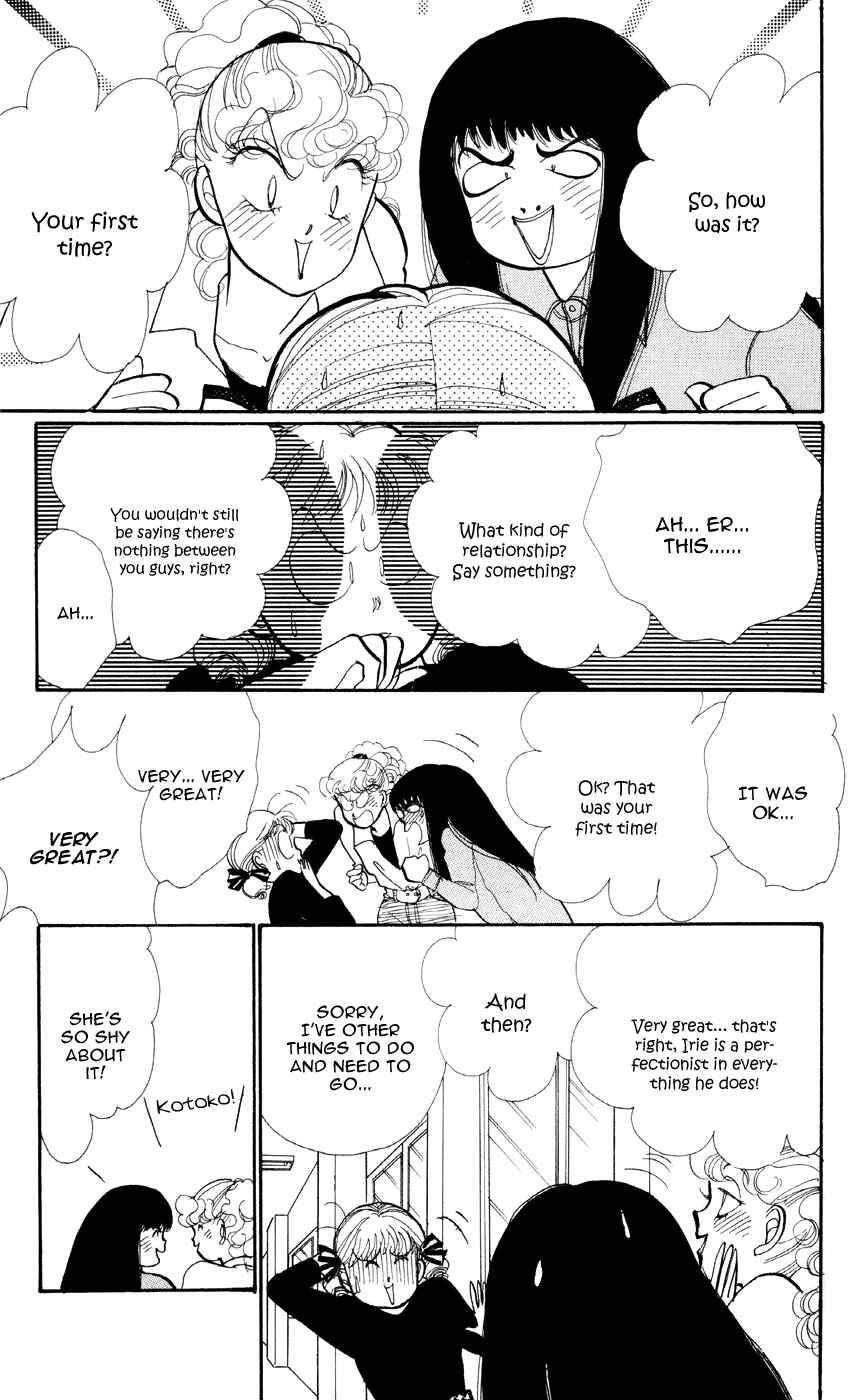 Page 5 Chapter 27 ItaKiss