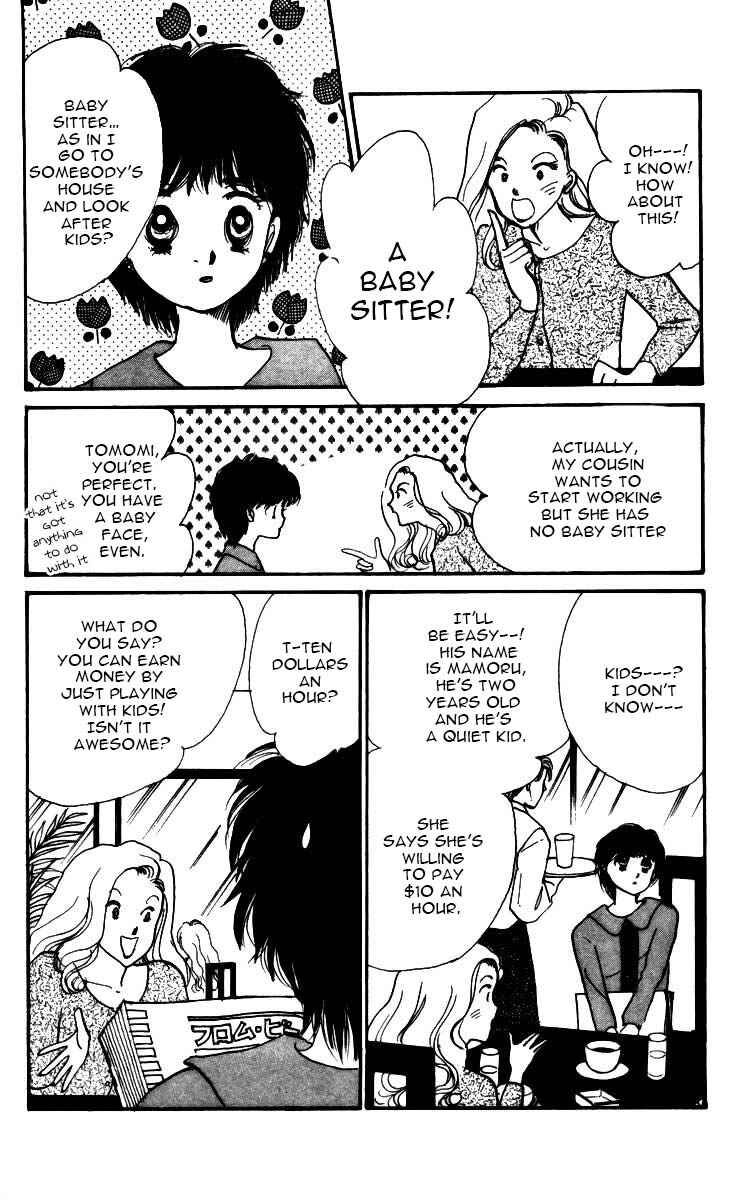 Page 5 Chapter 3.5 ItaKiss