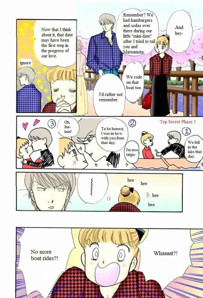 Page 24 Chapter 54 ItaKiss