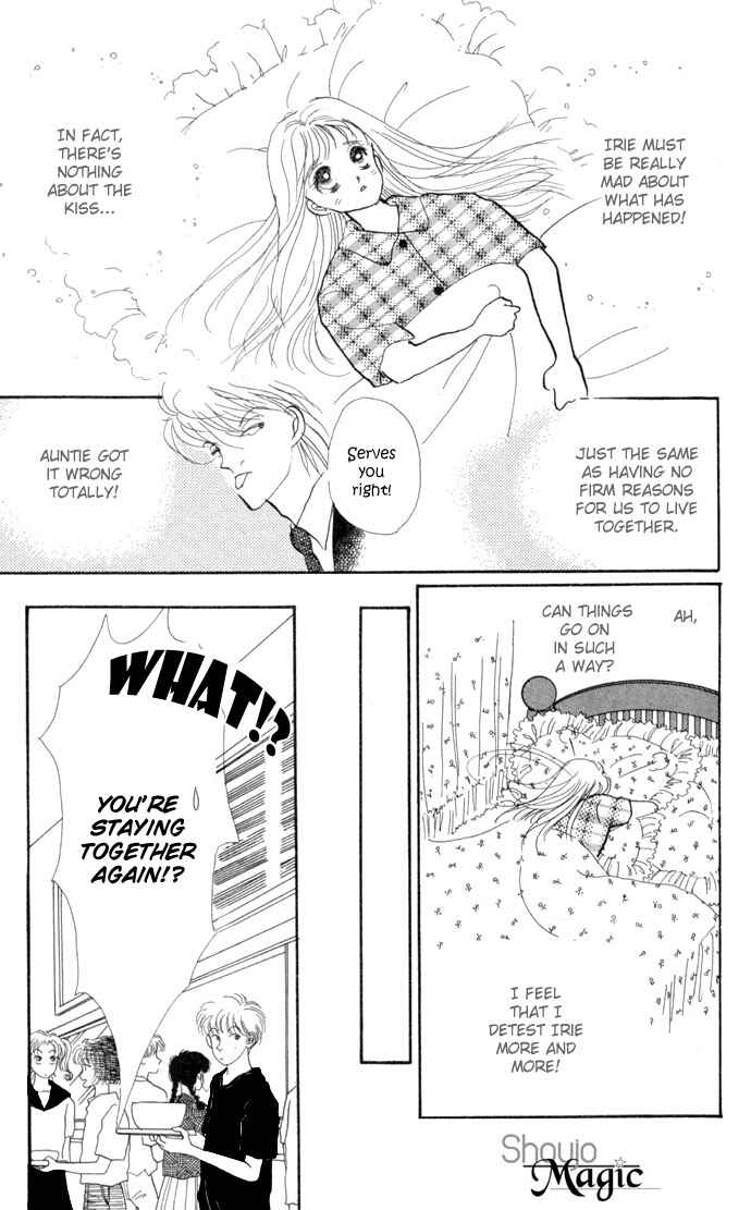 Page 15 Chapter 14 ItaKiss