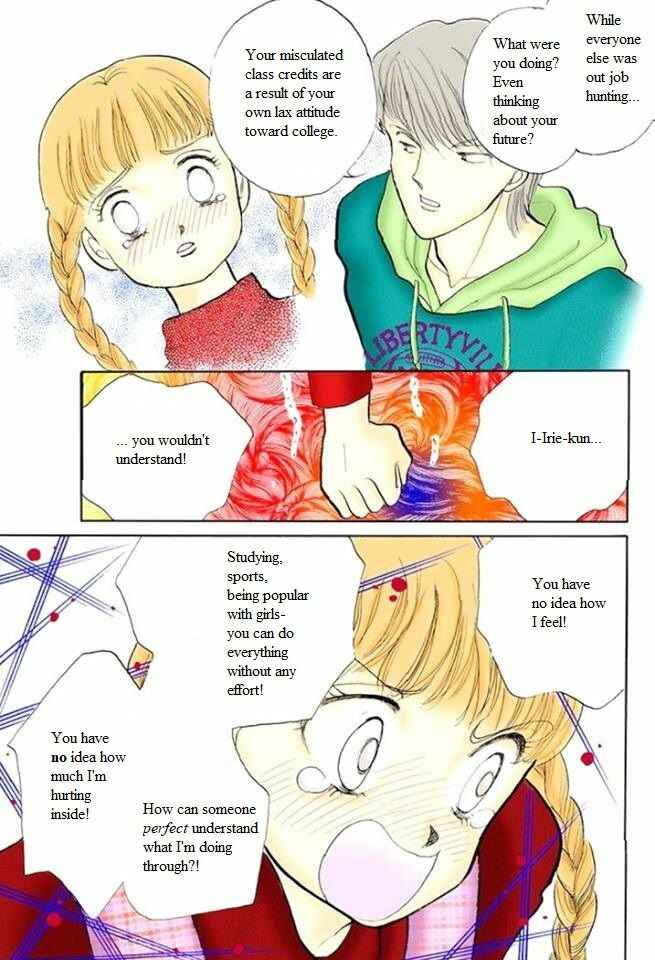 Page 14 Chapter 51 ItaKiss