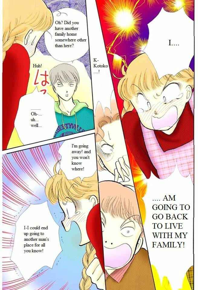 Page 16 Chapter 51 ItaKiss