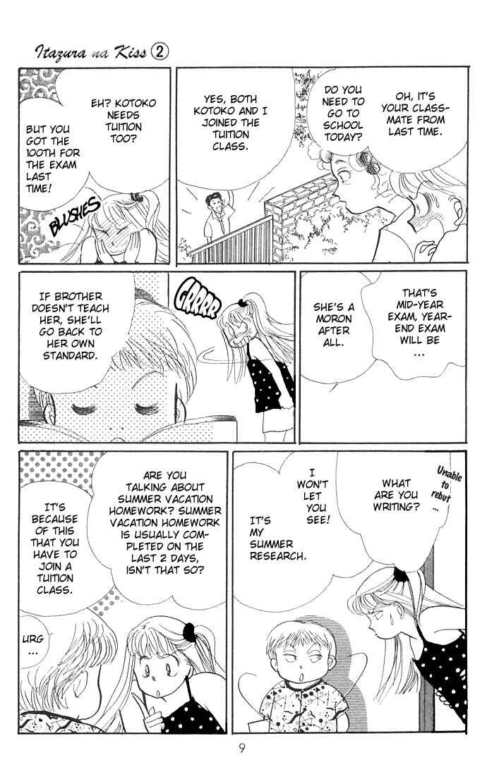 Page 9 Chapter 4 ItaKiss