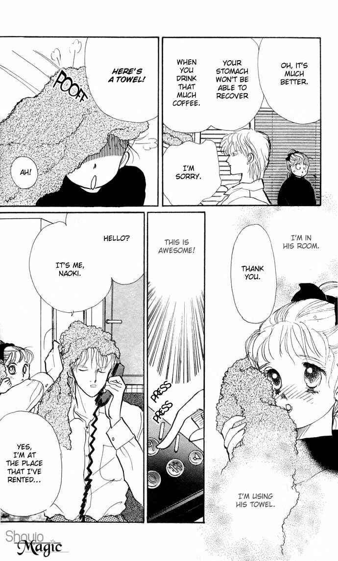 Page 44 Chapter 20 ItaKiss